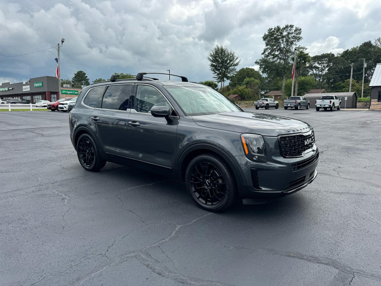 Kia Telluride EX AWD 2022
