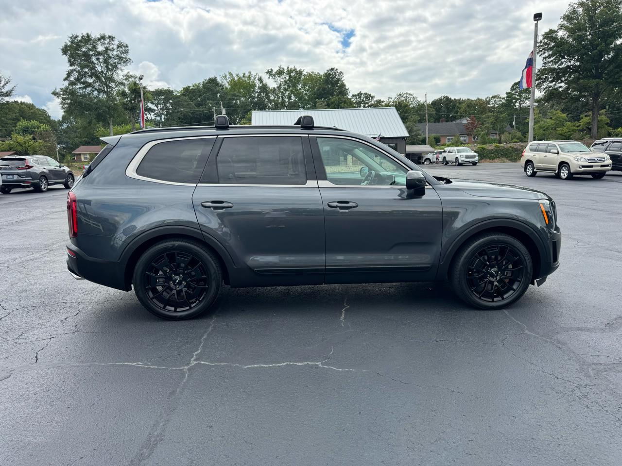 Kia Telluride EX AWD 2022