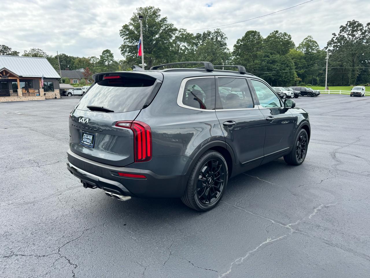 Kia Telluride EX AWD 2022