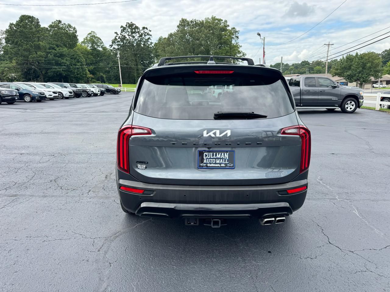 Kia Telluride EX AWD 2022