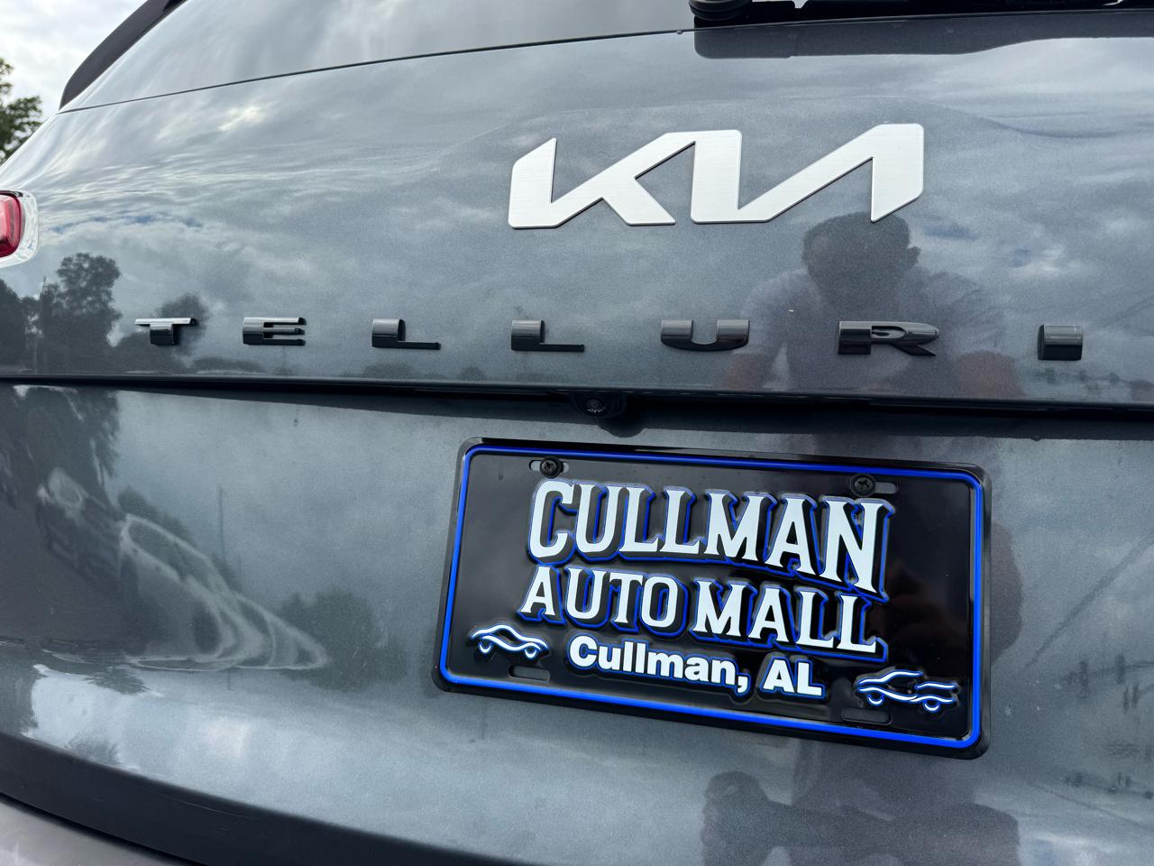 Kia Telluride EX AWD 2022