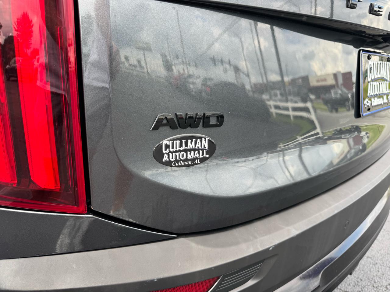 Kia Telluride EX AWD 2022
