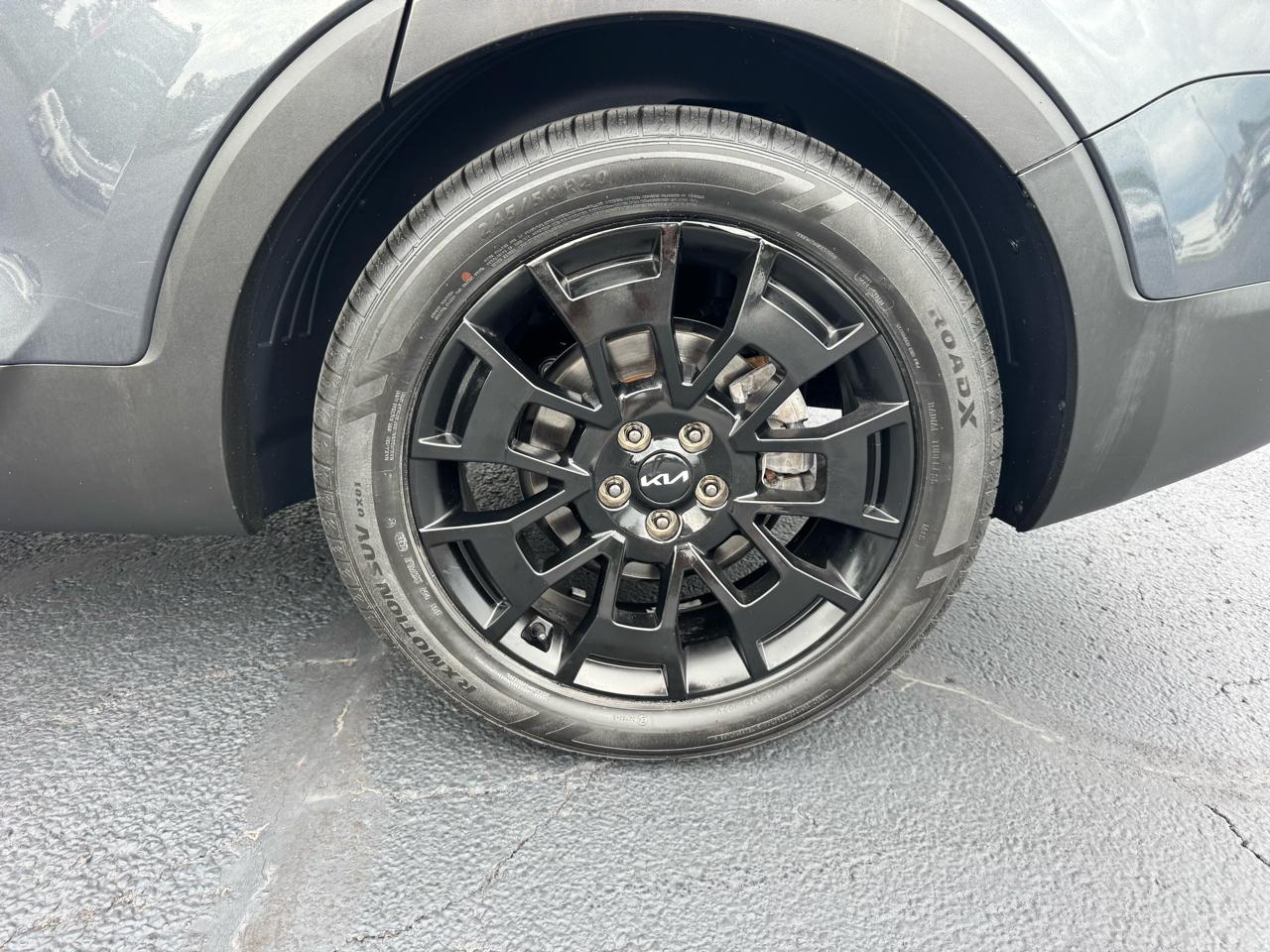 Kia Telluride EX AWD 2022