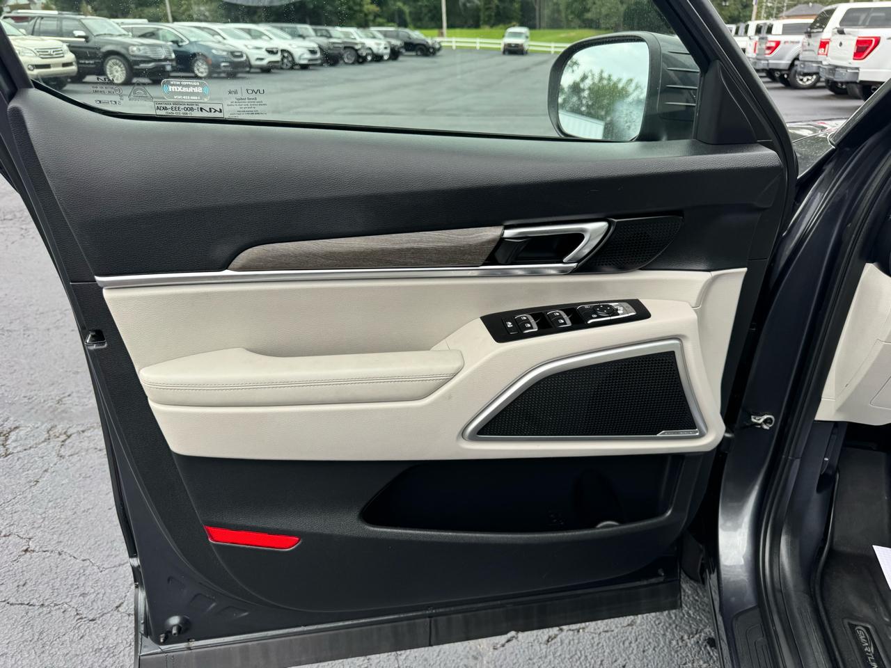 Kia Telluride EX AWD 2022