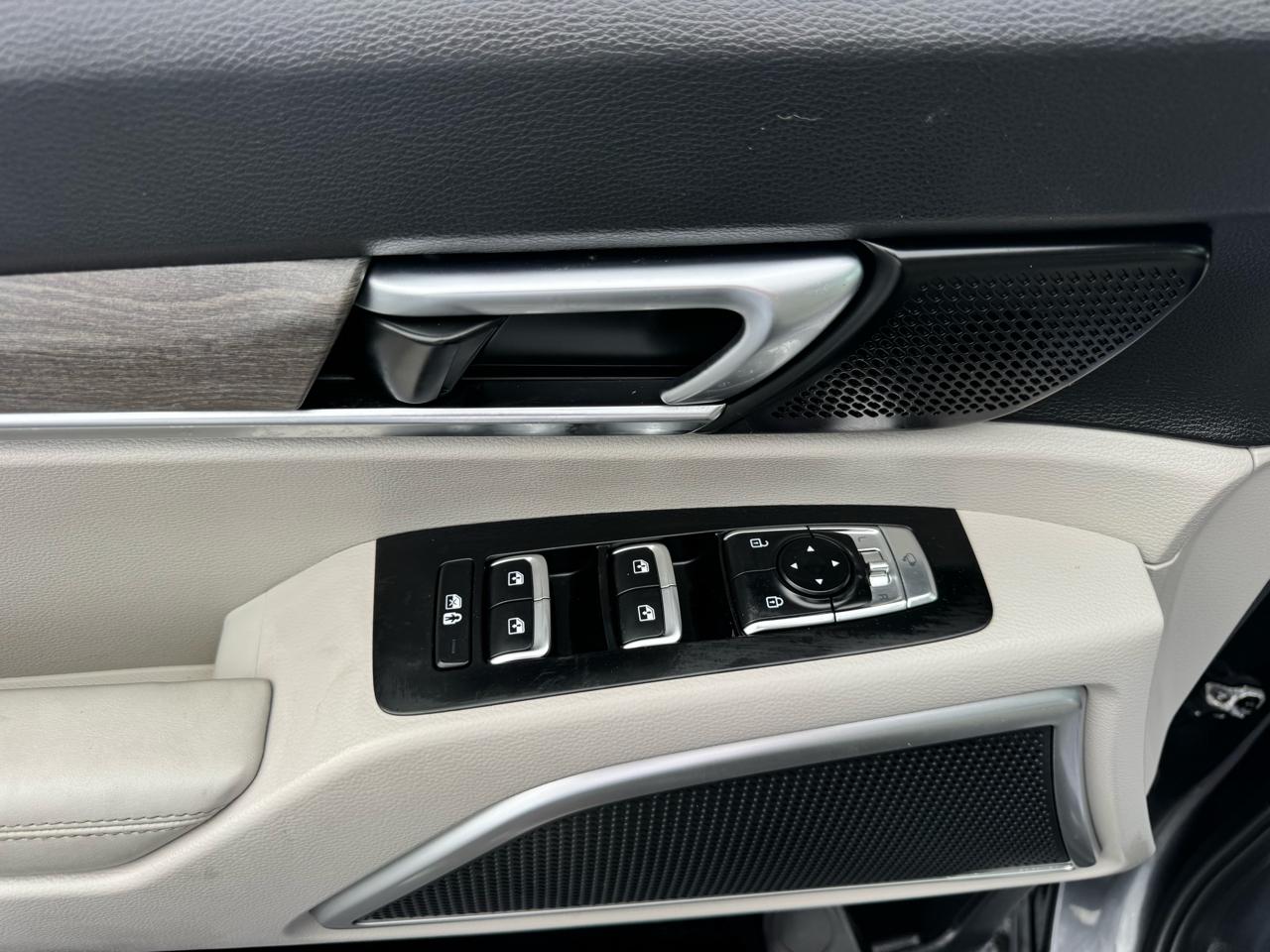 Kia Telluride EX AWD 2022