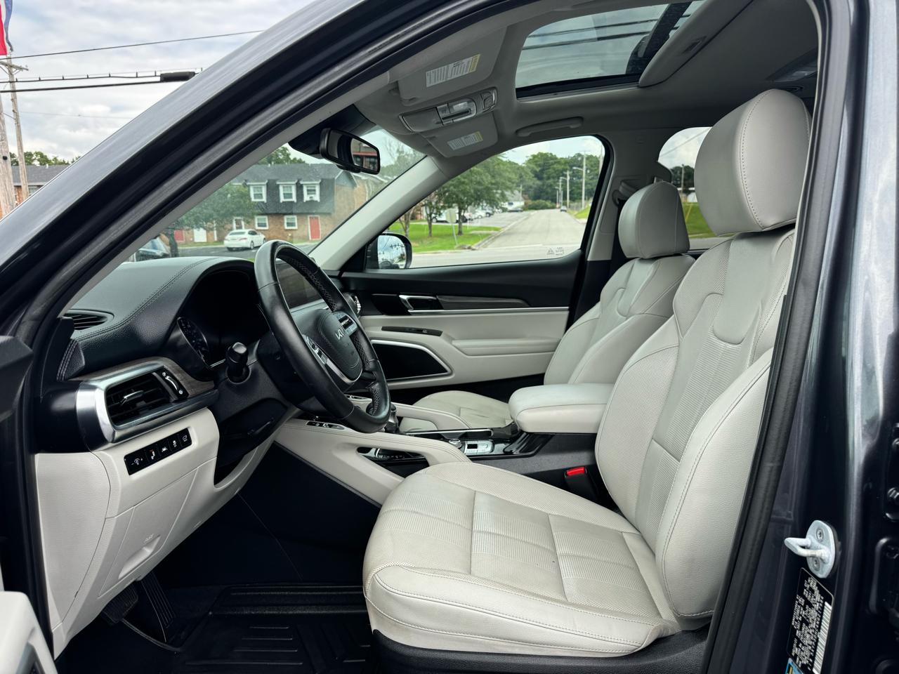 Kia Telluride EX AWD 2022