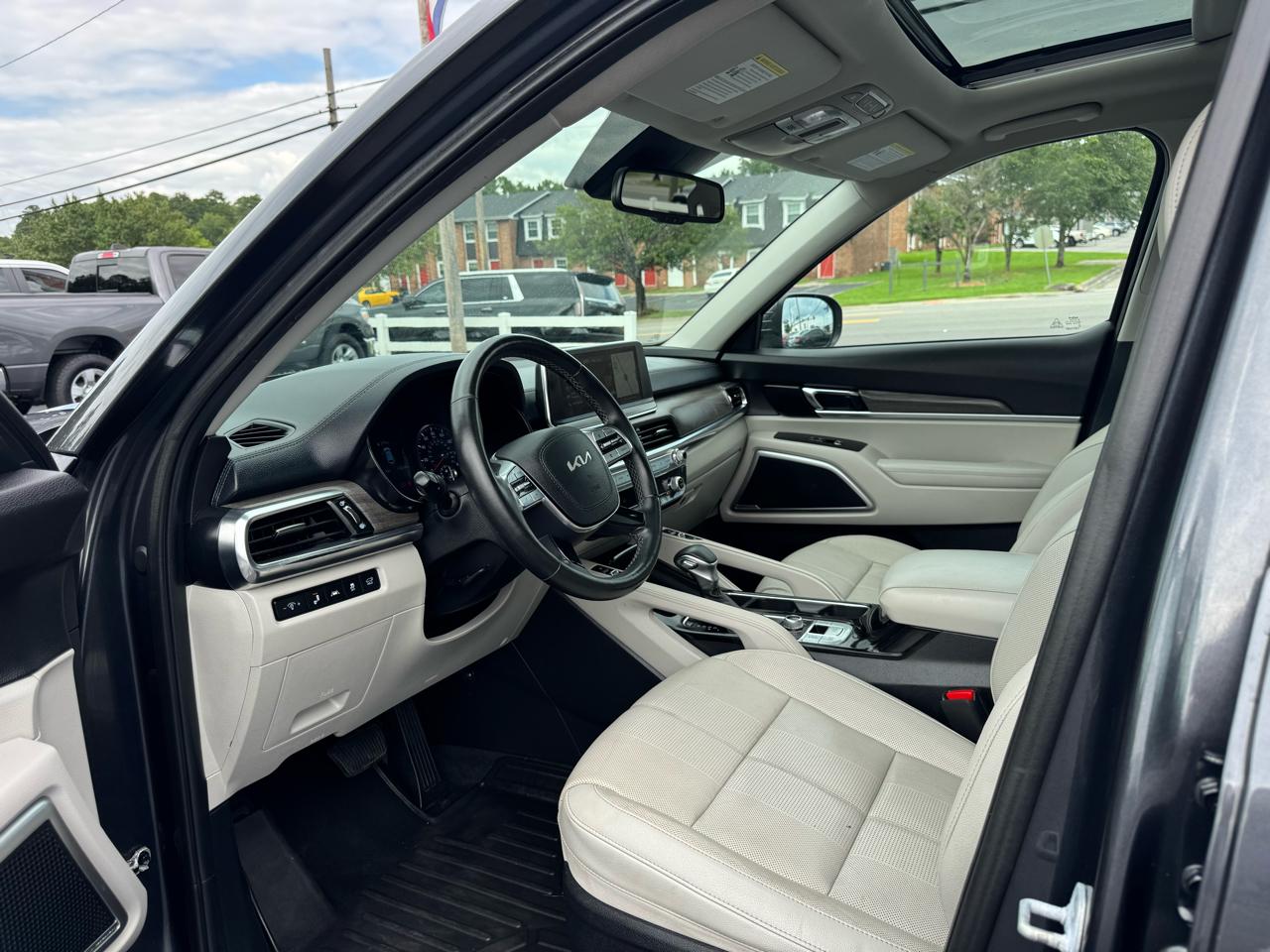 Kia Telluride EX AWD 2022