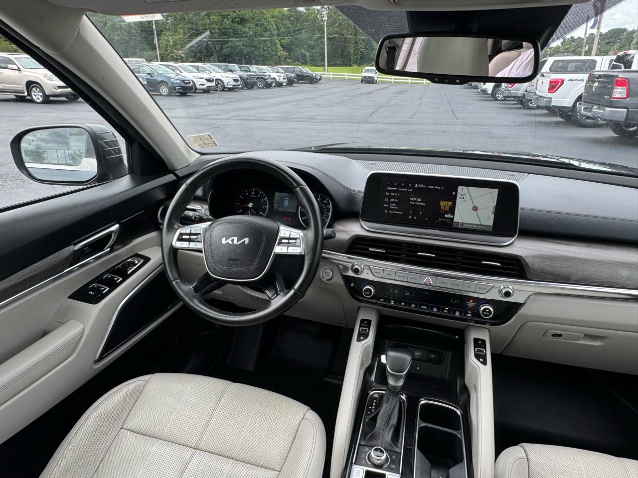 Kia Telluride EX AWD 2022