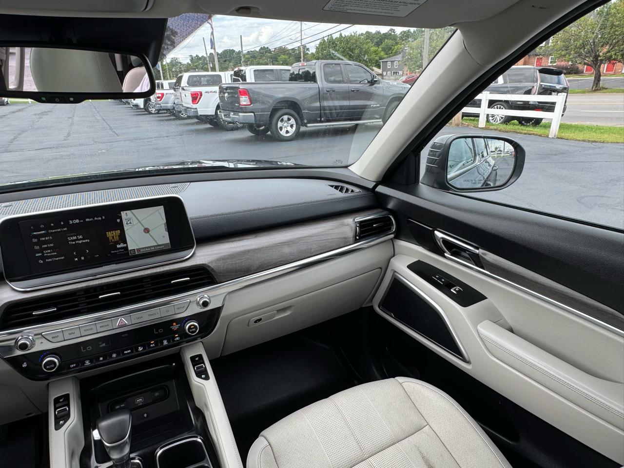 Kia Telluride EX AWD 2022
