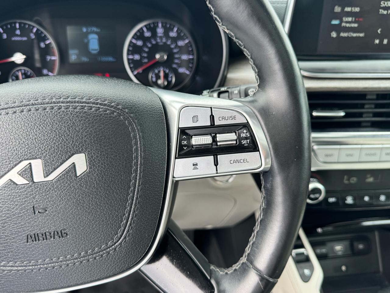 Kia Telluride EX AWD 2022