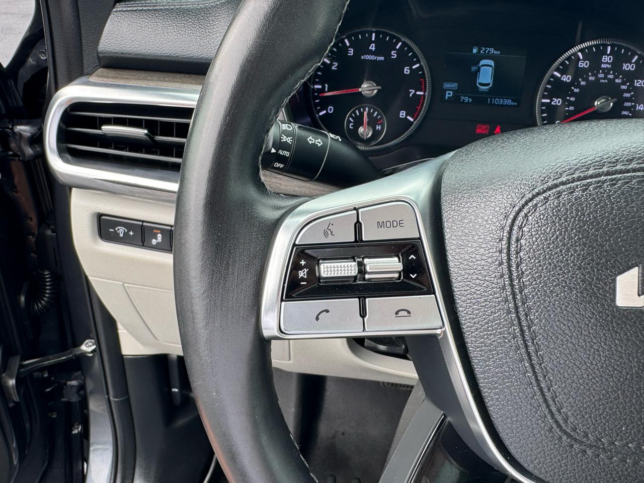 Kia Telluride EX AWD 2022