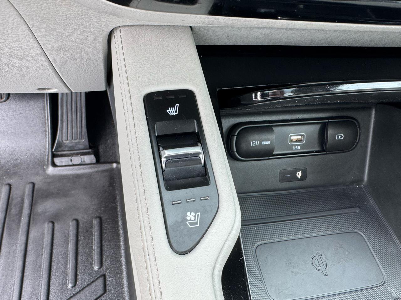 Kia Telluride EX AWD 2022