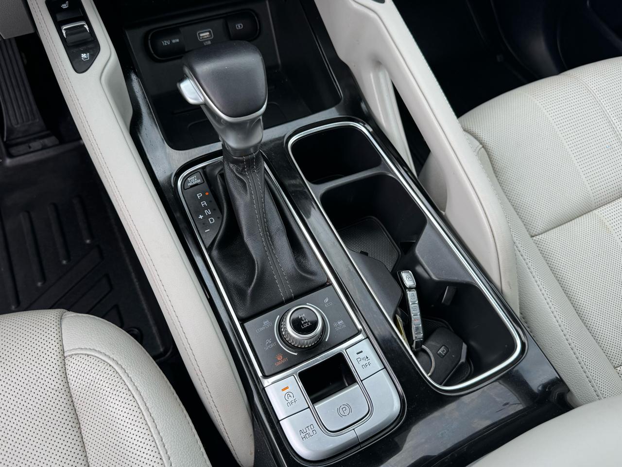 Kia Telluride EX AWD 2022