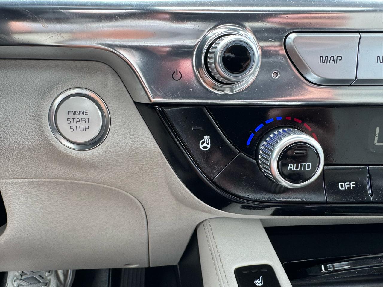 Kia Telluride EX AWD 2022