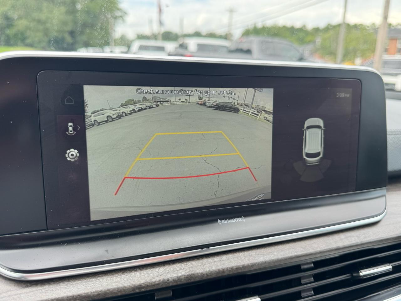 Kia Telluride EX AWD 2022