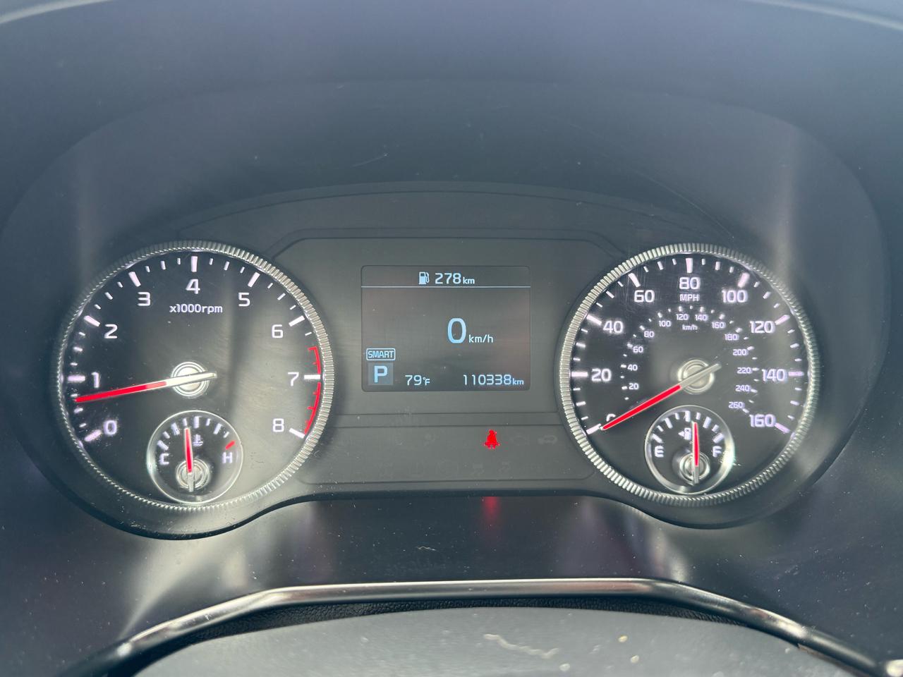 Kia Telluride EX AWD 2022