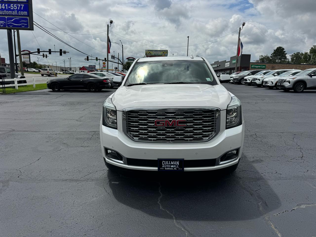 GMC Yukon XL 4WD 4dr Denali 2019