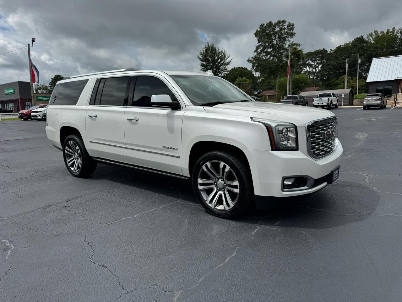 GMC Yukon XL 4WD 4dr Denali 2019