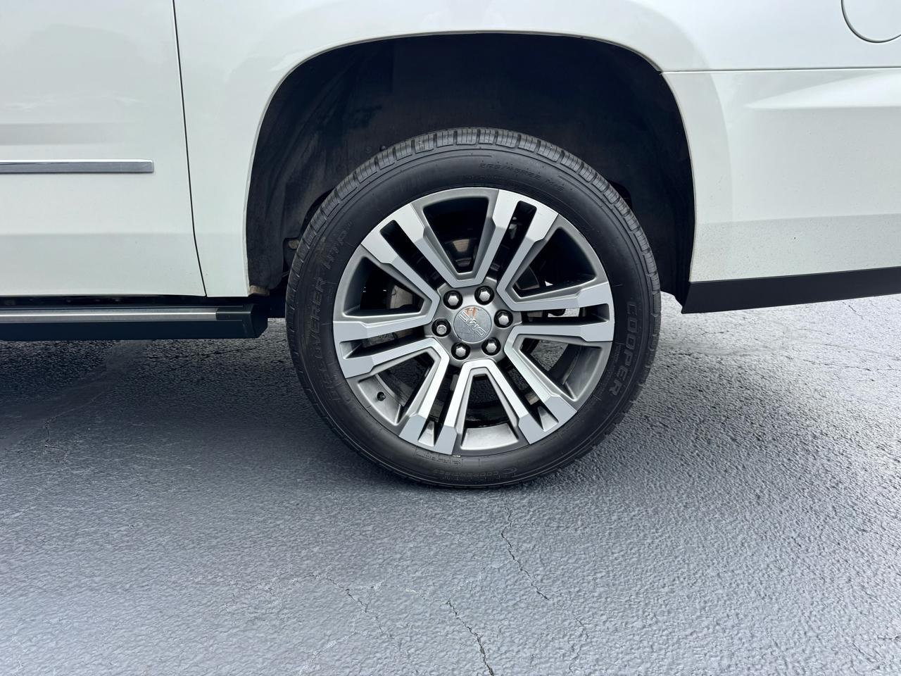GMC Yukon XL 4WD 4dr Denali 2019
