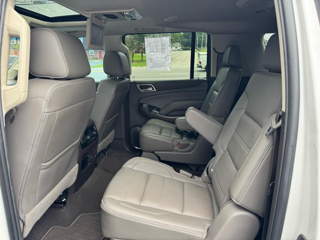 GMC Yukon XL 4WD 4dr Denali 2019