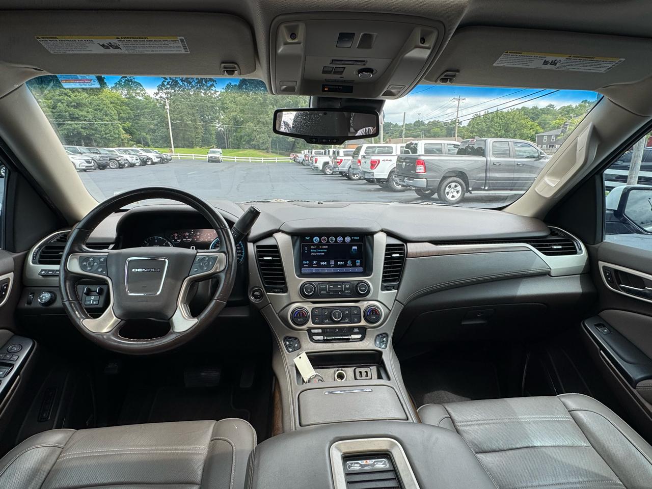 GMC Yukon XL 4WD 4dr Denali 2019