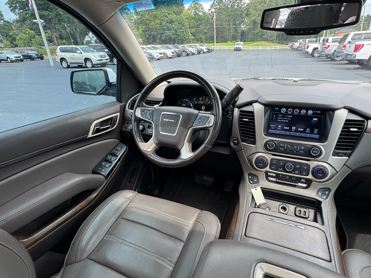 GMC Yukon XL 4WD 4dr Denali 2019