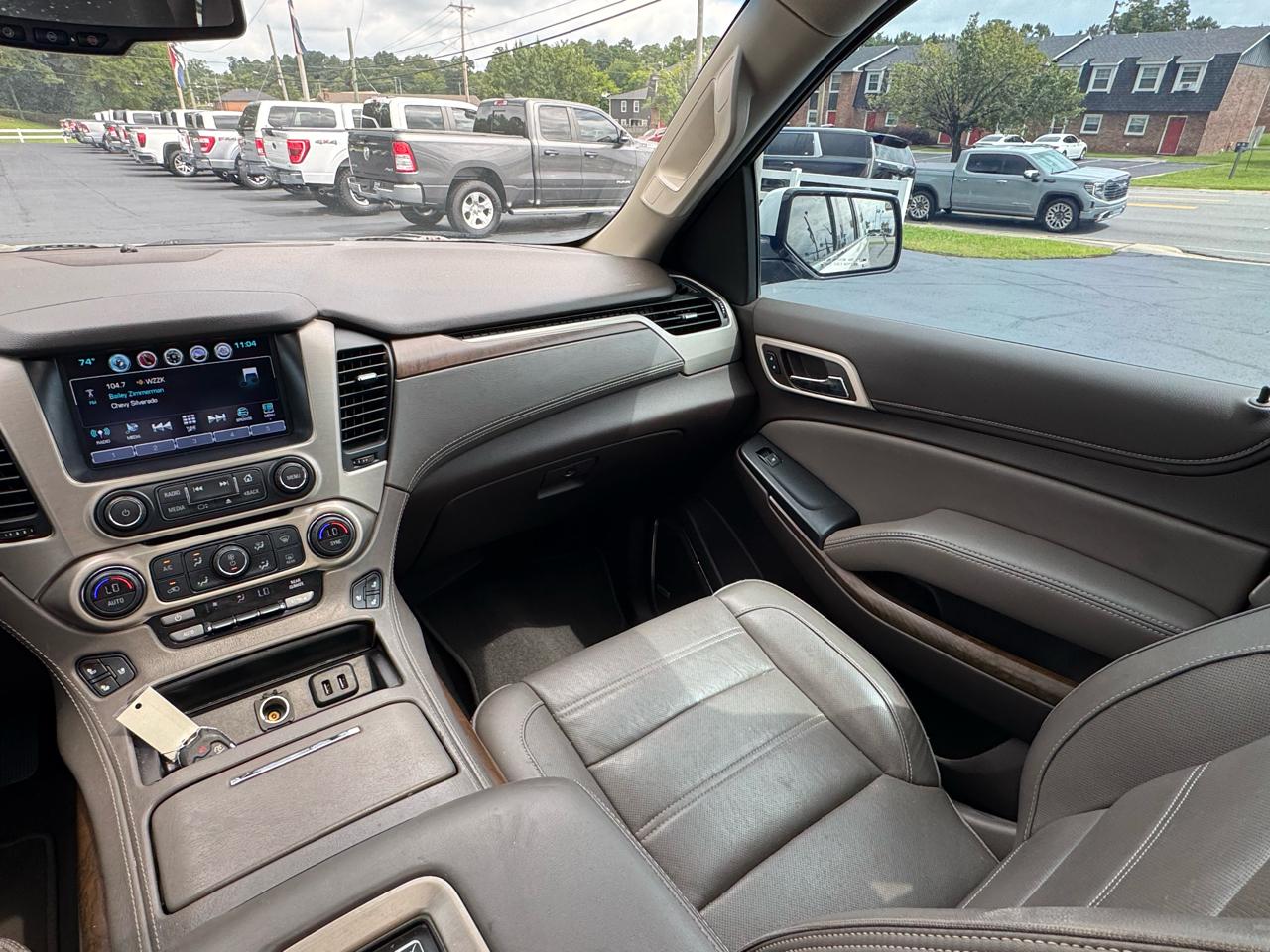 GMC Yukon XL 4WD 4dr Denali 2019