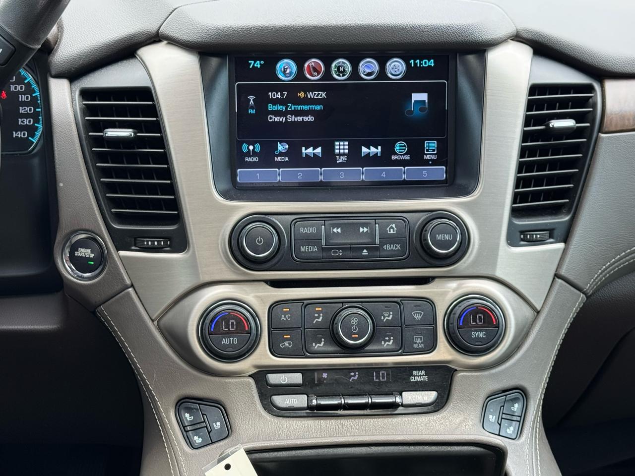 GMC Yukon XL 4WD 4dr Denali 2019