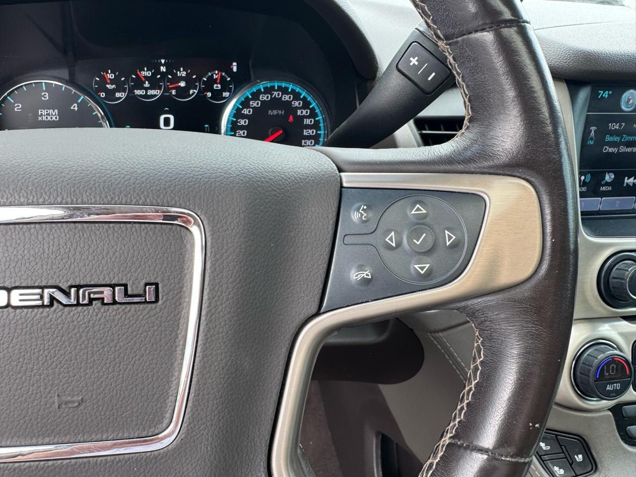 GMC Yukon XL 4WD 4dr Denali 2019