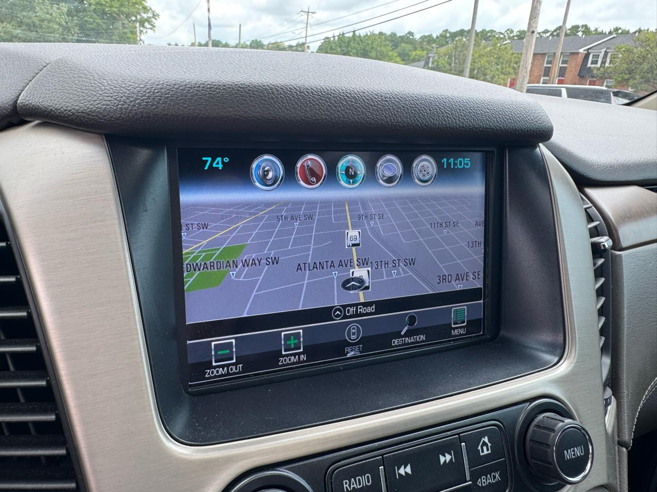GMC Yukon XL 4WD 4dr Denali 2019