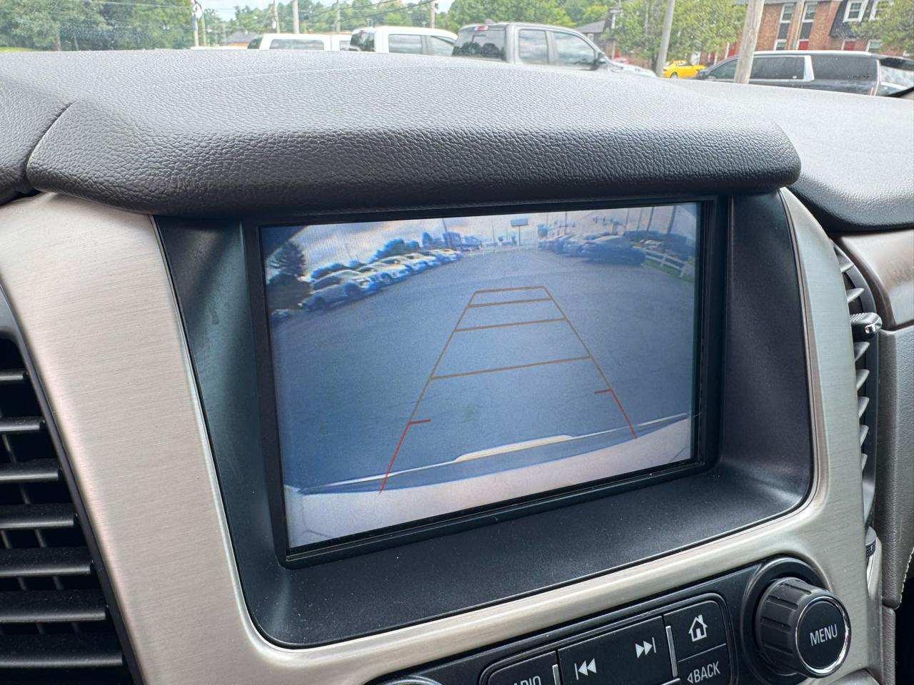 GMC Yukon XL 4WD 4dr Denali 2019