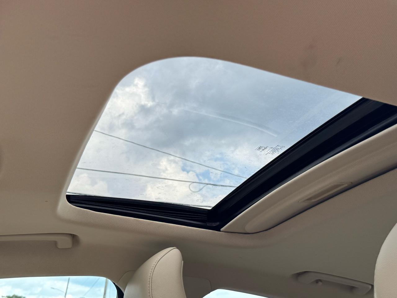 Ford Fusion 4dr Sdn SE FWD 2016