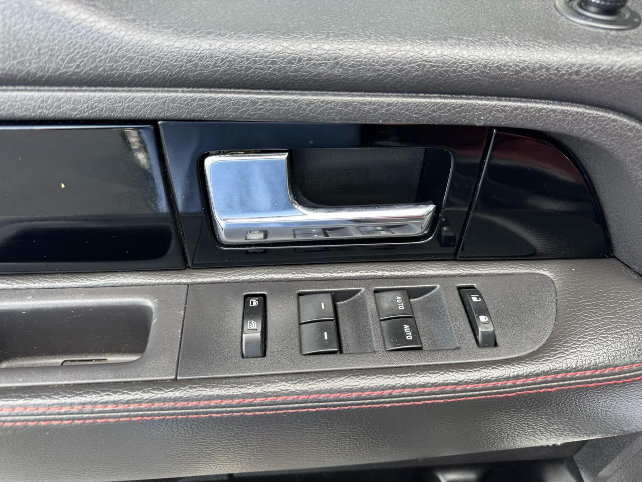 Ford F-150 4WD SuperCrew 145" Limited 2013
