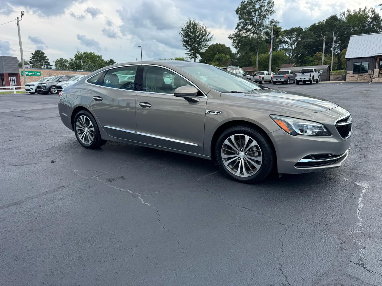 Buick LaCrosse 4dr Sdn Preferred FWD 2018