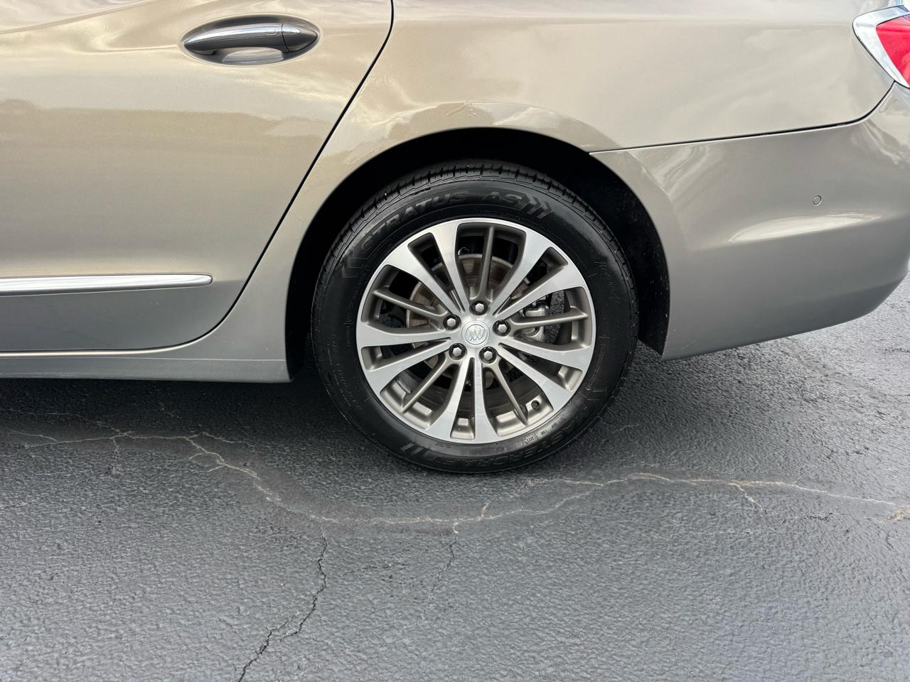 Buick LaCrosse 4dr Sdn Preferred FWD 2018