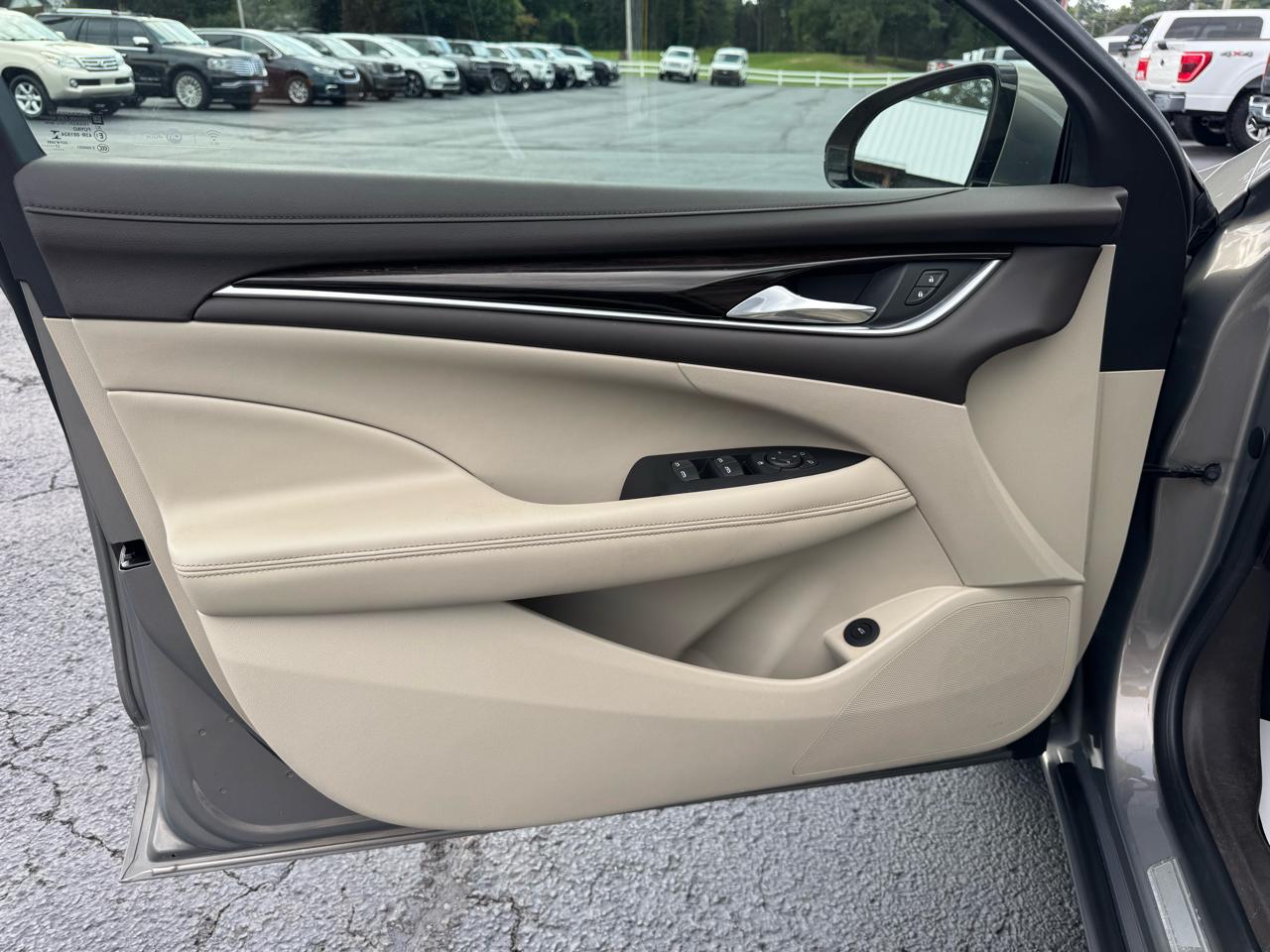 Buick LaCrosse 4dr Sdn Preferred FWD 2018