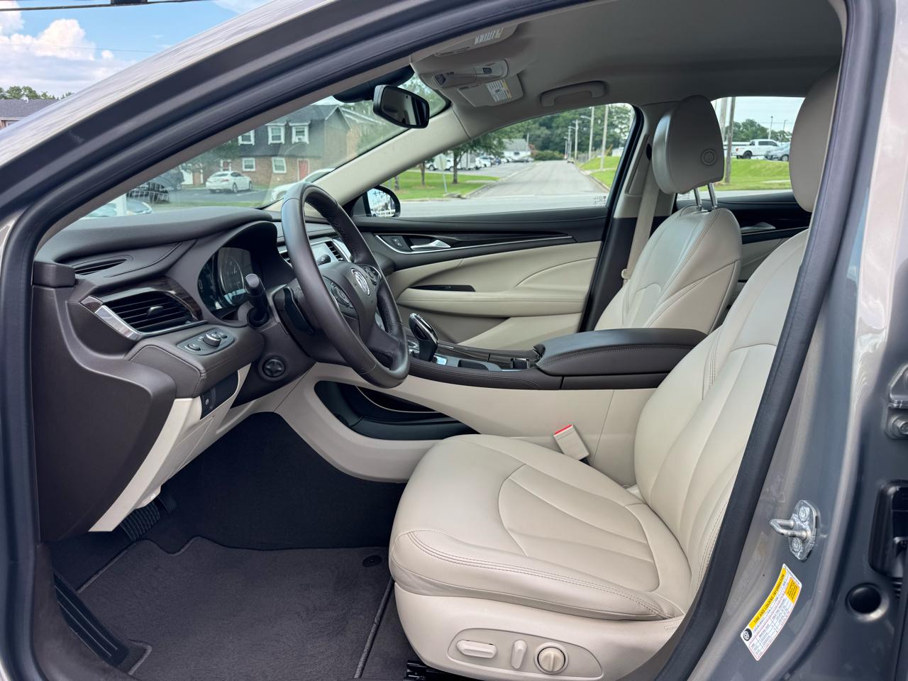 Buick LaCrosse 4dr Sdn Preferred FWD 2018