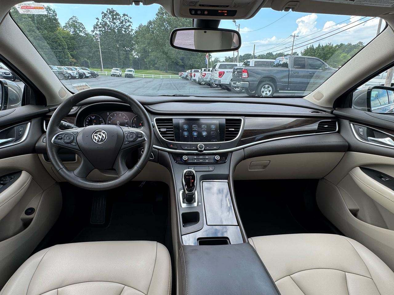 Buick LaCrosse 4dr Sdn Preferred FWD 2018