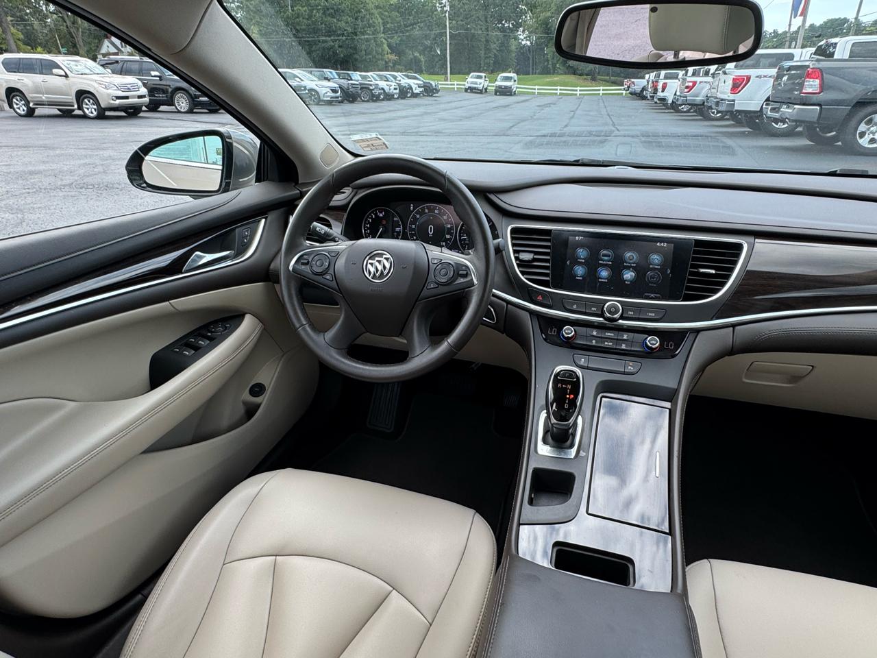 Buick LaCrosse 4dr Sdn Preferred FWD 2018
