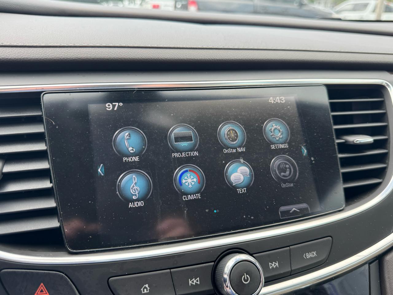 Buick LaCrosse 4dr Sdn Preferred FWD 2018