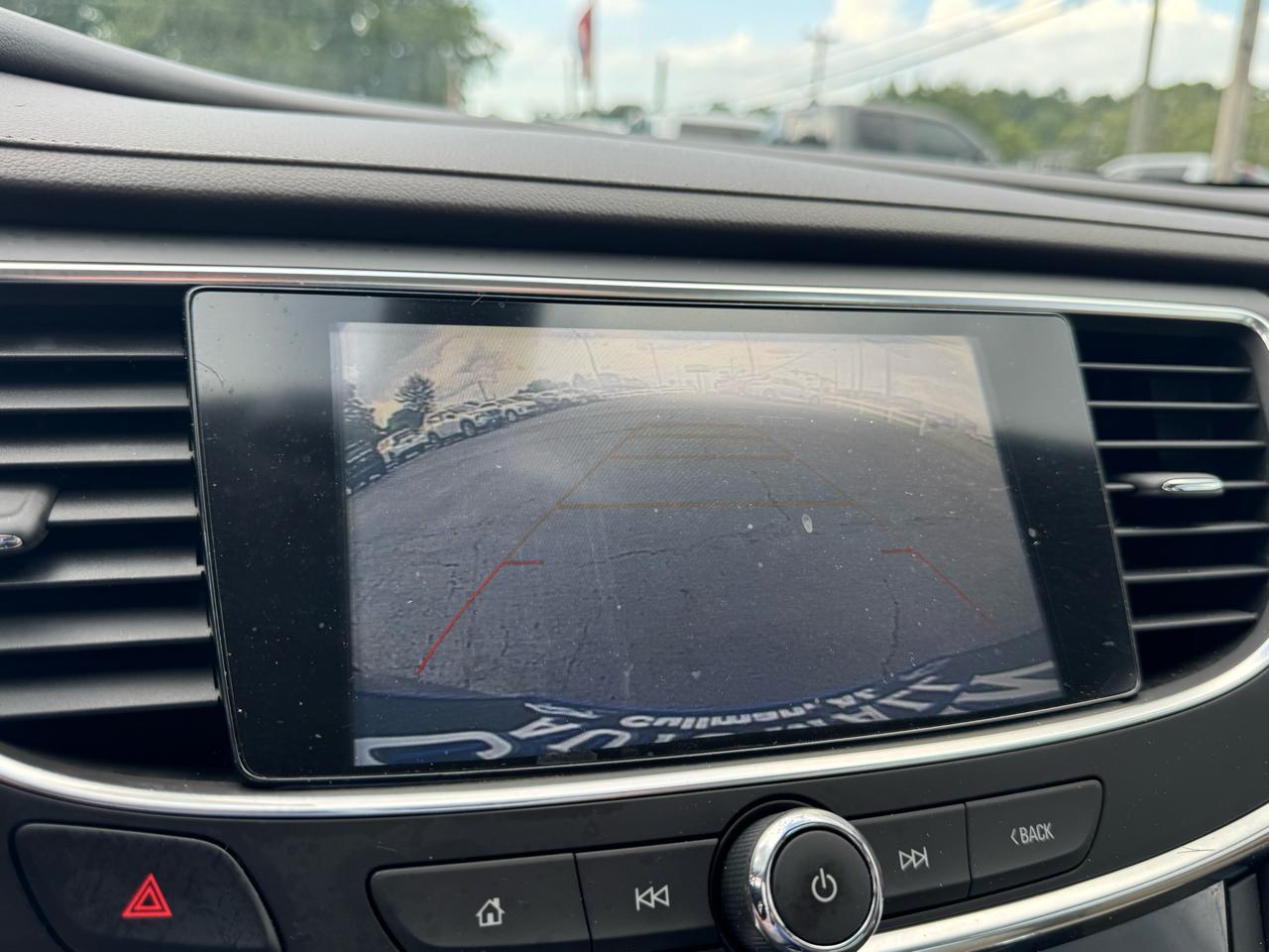 Buick LaCrosse 4dr Sdn Preferred FWD 2018