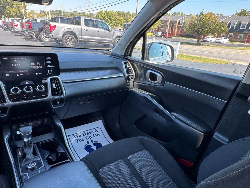 Kia Sorento LX FWD 2023