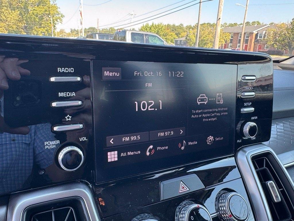 Kia Sorento LX FWD 2023