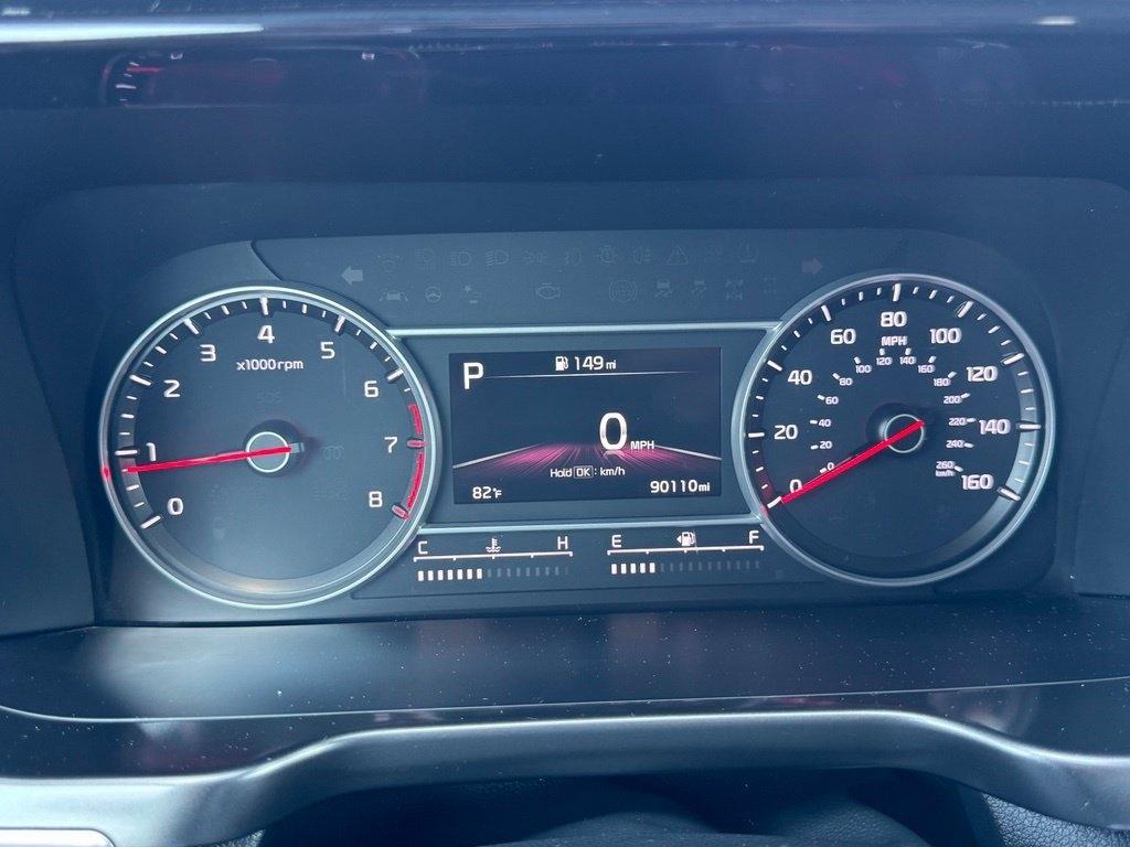 Kia Sorento LX FWD 2023