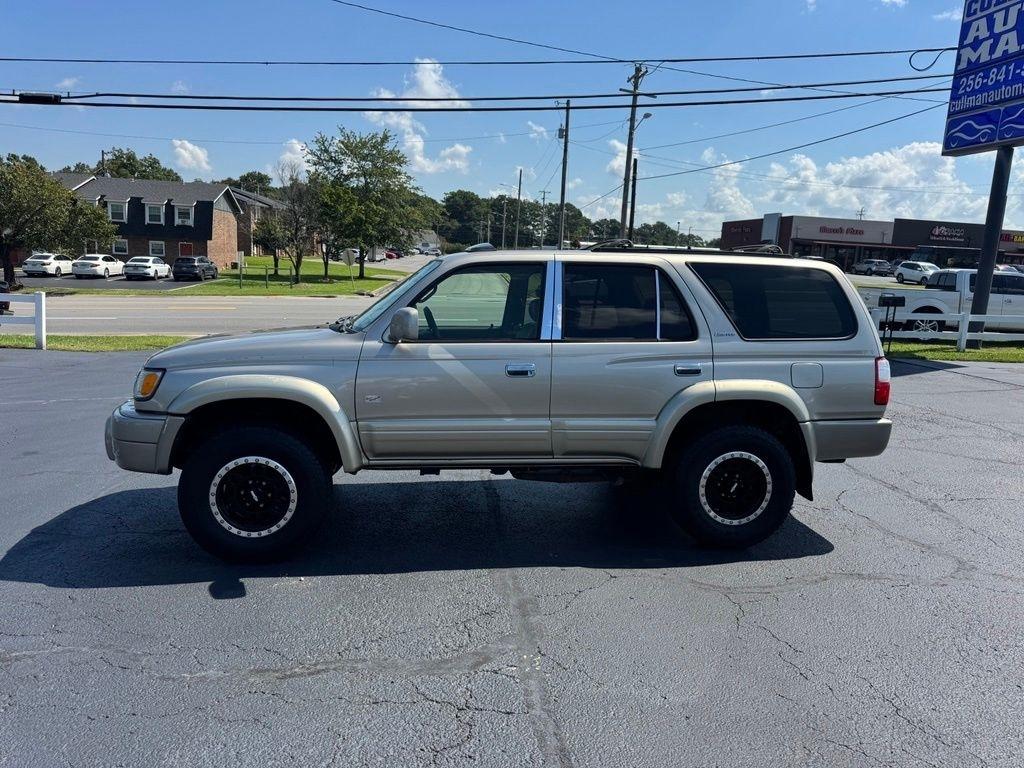Toyota 4Runner 4dr Limited 3.4L Auto (Natl) 2002