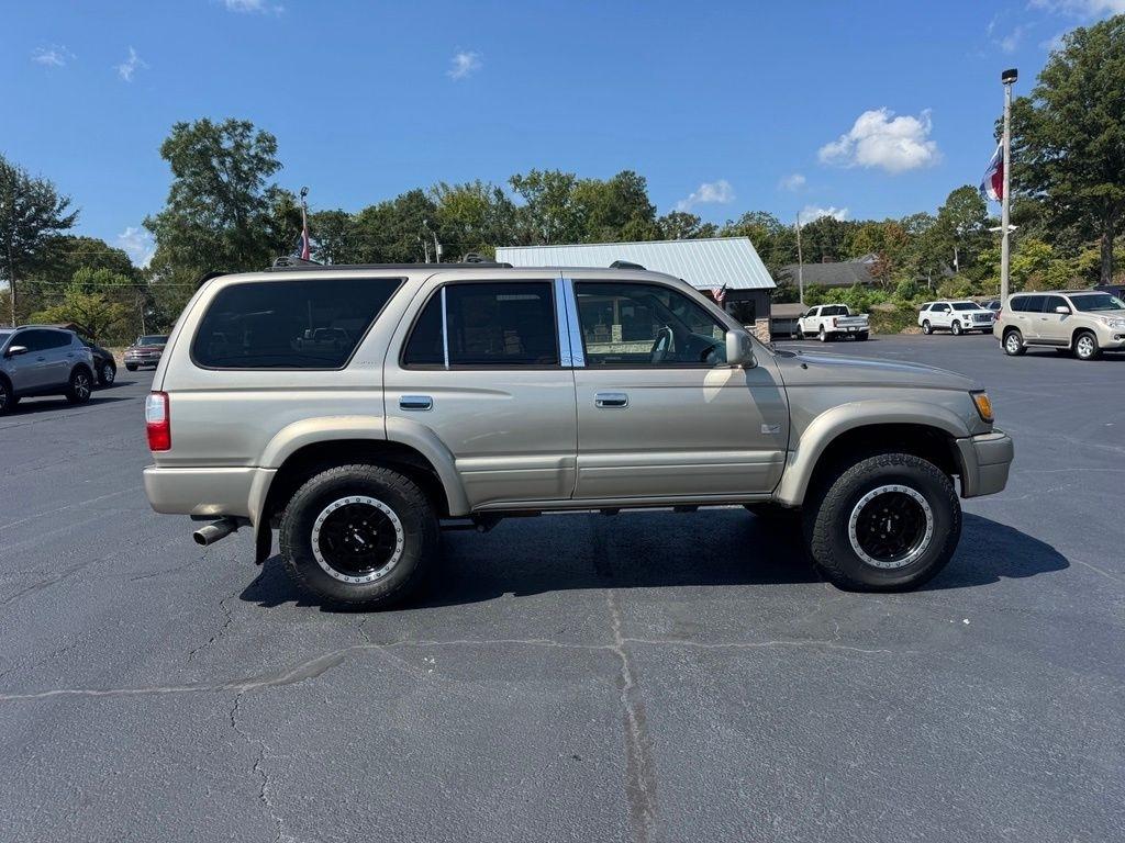 Toyota 4Runner 4dr Limited 3.4L Auto (Natl) 2002