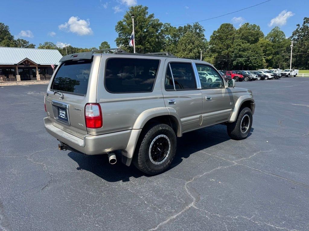 Toyota 4Runner 4dr Limited 3.4L Auto (Natl) 2002
