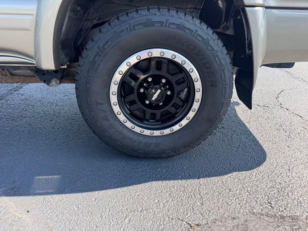 Toyota 4Runner 4dr Limited 3.4L Auto (Natl) 2002