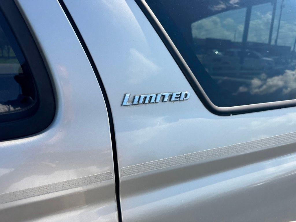Toyota 4Runner 4dr Limited 3.4L Auto (Natl) 2002