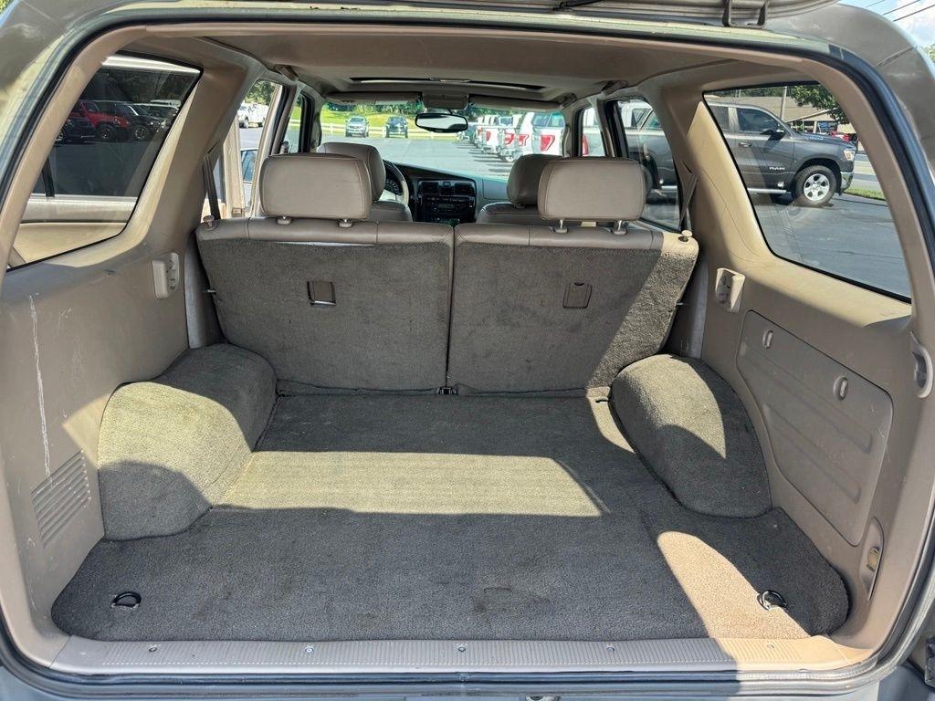 Toyota 4Runner 4dr Limited 3.4L Auto (Natl) 2002